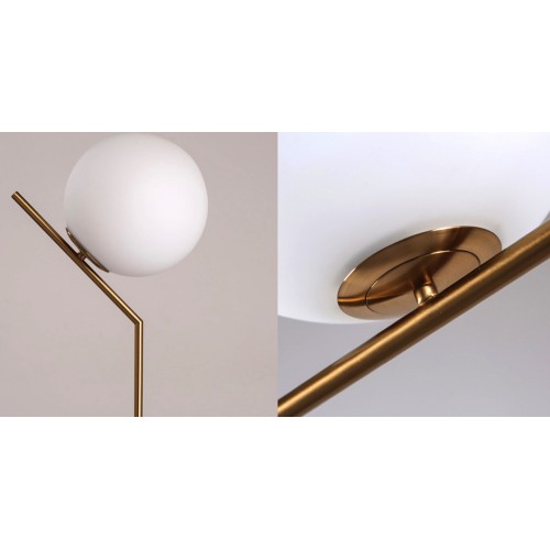 Настольная лампа ImperiumLoft FlexIC Lights Family Michael Anastassiades 73678-22
