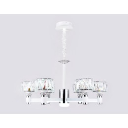 Подвесная светодиодная люстра Ambrella Light Traditional TR4518