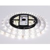 Светодиодная лента Ambrella Light LED Strip 12В 5050 7,2Вт/м 4500K 5м IP65 GS1902