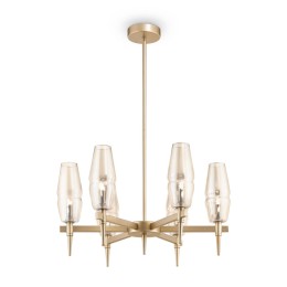 Подвесная люстра Maytoni Lita H002PL-06G