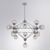 Люстра на штанге Arte Lamp Bolla A1664SP-15CC