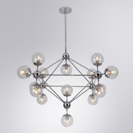Люстра на штанге Arte Lamp Bolla A1664SP-15CC