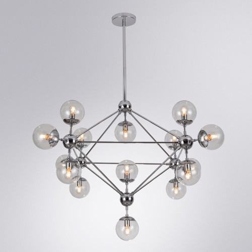 Люстра на штанге Arte Lamp Bolla A1664SP-15CC