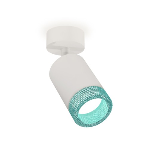 Накладной поворотный светильник Ambrella Light Techno XM6312004 (A2202, C6312, N6153)