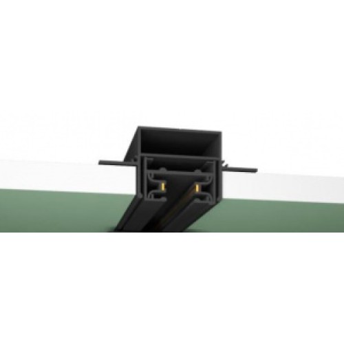 Профиль для монтажа однофазного шинопровода ST Luce Base ST001.429.02