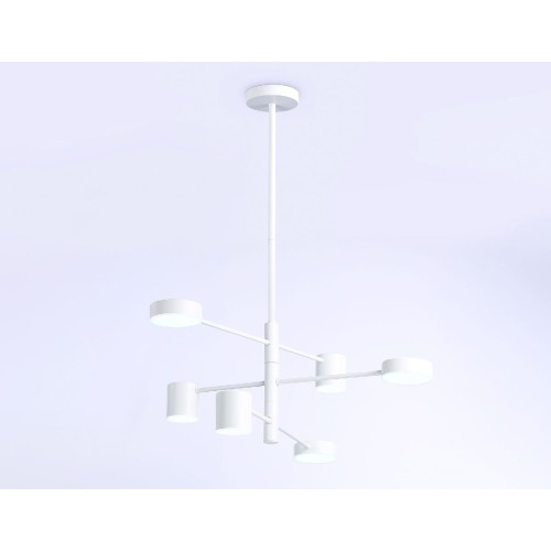 Люстра на штанге Ambrella Light Comfort FL51684