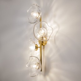 Настенный светильник Maytoni Miracle MOD207WL-04BS