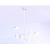 Люстра на штанге Ambrella Light Comfort FL51684