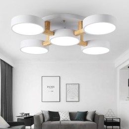 Потолочная люстра ImperiumLoft Joist 178330-26