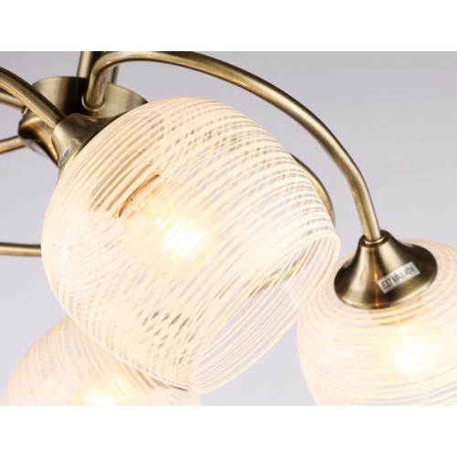 Подвесная люстра Ambrella Light Traditional TR3199