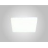 Встраиваемый светильник Crystal Lux CLT 501C170 WH 3000K