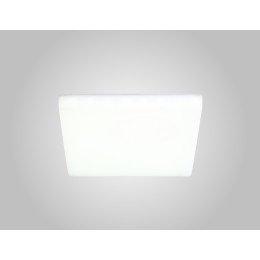 Встраиваемый светильник Crystal Lux CLT 501C170 WH 3000K