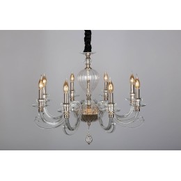 Подвесная люстра Omnilux OML-79203-08