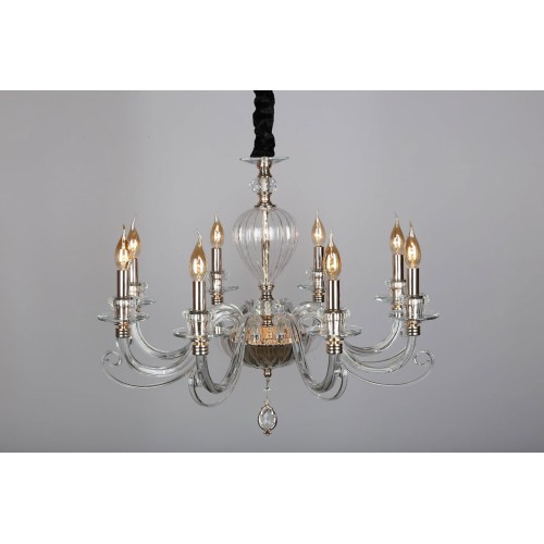 Подвесная люстра Omnilux OML-79203-08