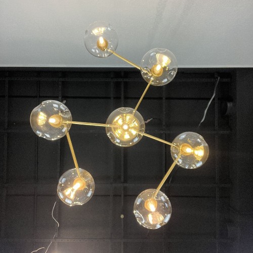 Люстра на штанге ImperiumLoft Temper 229050-26