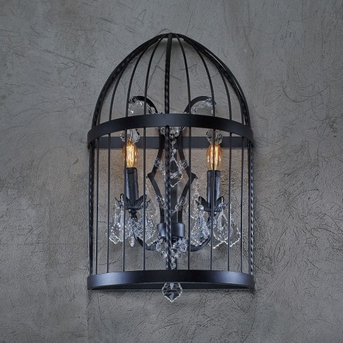 Бра LOFT IT Vintage birdcage Loft1891W