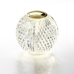 Настольная лампа Odeon Light Crystal 5008/2TL