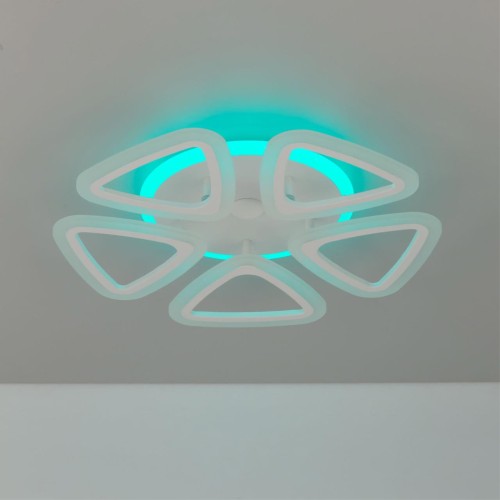 Потолочная люстра Citilux Мальта Смарт CL234A150E