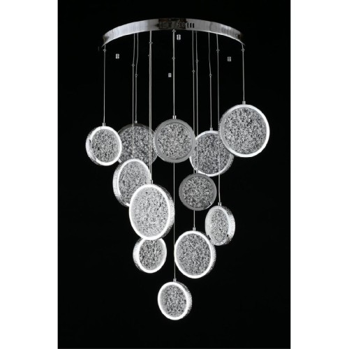 Подвесная люстра Aployt Yulali APL.048.13.102