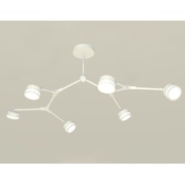 Люстра на штанге Ambrella Light Traditional (C9055, N8412) XB9055200