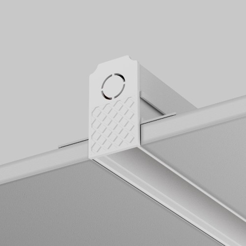 Заглушка торцевая для шинопровода Maytoni Exility TRA034EC-42W