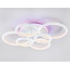 Потолочная люстра Ambrella Light Acrylica Original FA9528