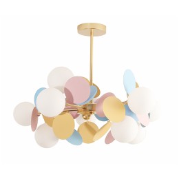 Потолочная люстра Kink Light Матиас 074160-10,33(43)