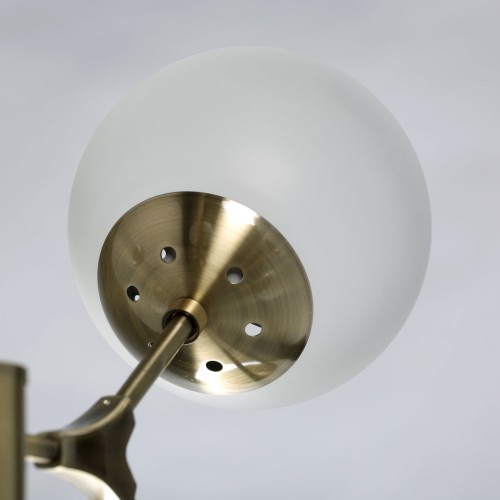 Люстра на штанге De Markt Оливия 306014006