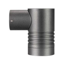 Уличный настенный светильник Arlight KT-Ray-Wall-R46-3W Warm3000 034116