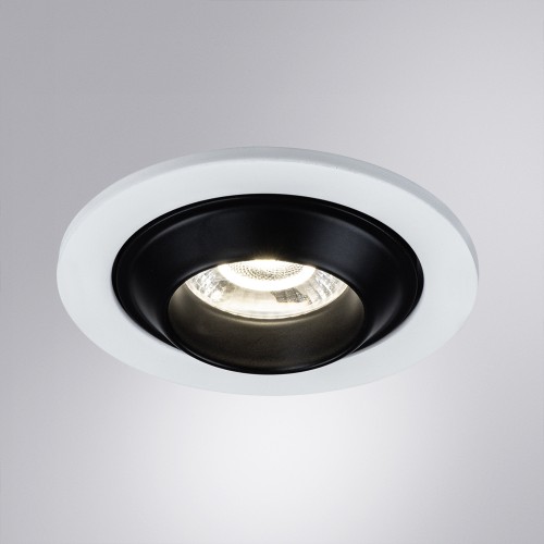 Встраиваемый светильник Arte Lamp Uva A3317PL-1WH