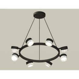 Подвесная люстра Ambrella Light Traditional (C9198, N8480) XB9198250