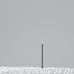 Грунтовой светильник Maytoni Spear O441FL-L1GF3K