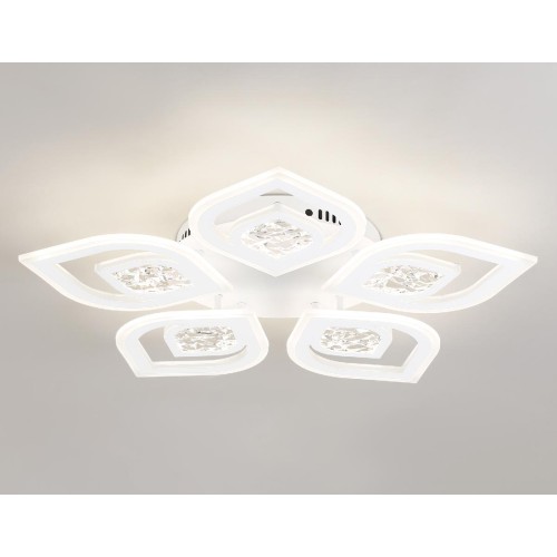 Потолочная люстра Ambrella Light Acrylica Original FA4292