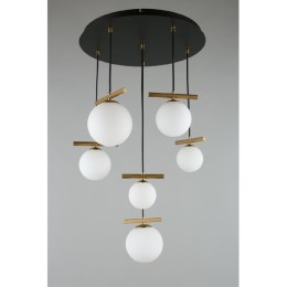 Подвесная люстра Aployt Penelopa APL.643.03.06