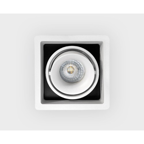 Встраиваемый светильник Italline DE-311 white