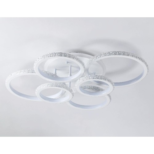 Потолочная люстра Ambrella Light Acrylica Original FA9528