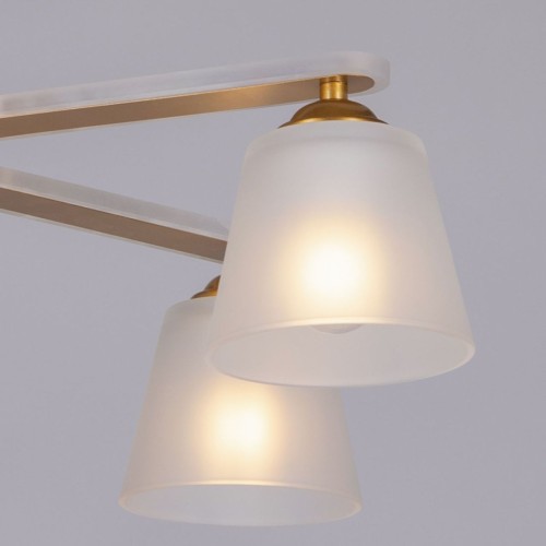 Потолочная люстра De Markt Тетро 673017805