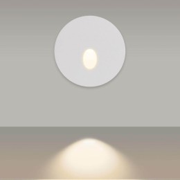 Светильник для ступеней Arlight LT-GAP-R70-3W Warm3000 025737