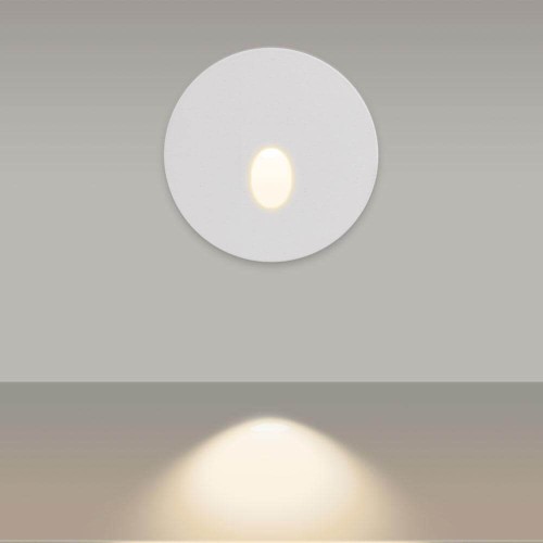 Светильник для ступеней Arlight LT-GAP-R70-3W Warm3000 025737