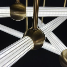 Потолочная люстра ImperiumLoft Bekka 203761-26