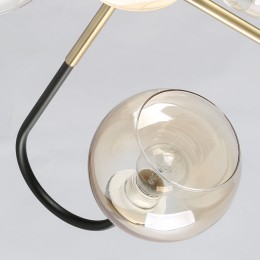 Люстра на штанге De Markt Вита 220013205