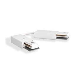 Коннектор гибкий однофазный Ambrella Light Track System GL7087