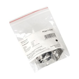 Комплект заглушек Maytoni Led strip для профиля ALM008S 10 шт ALM008MT