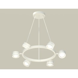 Подвесная люстра Ambrella Light Traditional (C9191, N8433) XB9191201