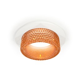 Встраиваемый светильник Ambrella Light Techno Spot XC6512044 (C6512, N6154)