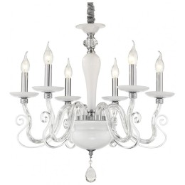 Подвесная люстра WERTMARK WE173.06.103