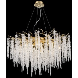 Подвесная люстра Wertmark Daciana WE185.15.303