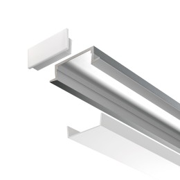 Алюминиевый профиль Maytoni Technical ALM004S-2M