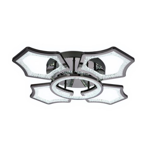 Потолочная светодиодная люстра Ambrella Light Acrylica Original FA576