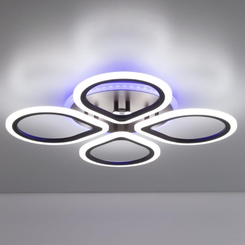 Потолочная люстра Citilux Транай Смарт CL235A145E